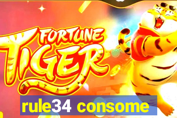 rule34 consome